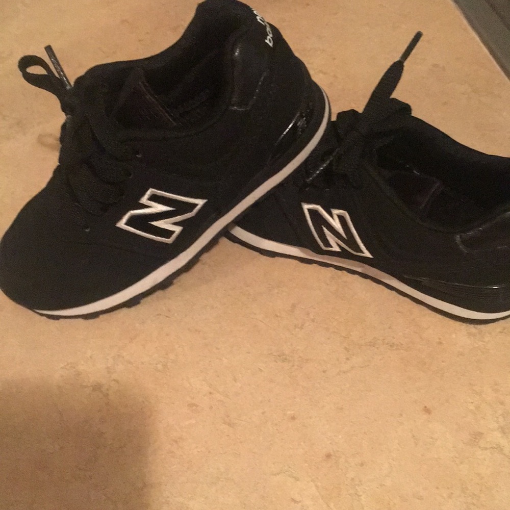 New Balance toddler sneakers